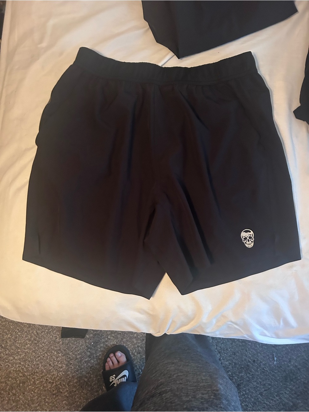 GYMREAPERS 7” inseam performance shorts
